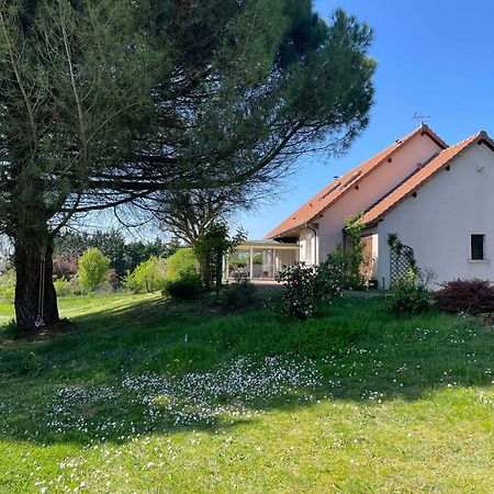 Des Roux Et Des Pious Suite De 35 A 60 M2 Et 3 Chambres Pour Groupe De 2 A 6 Personnes Civray-de-Touraine Dış mekan fotoğraf