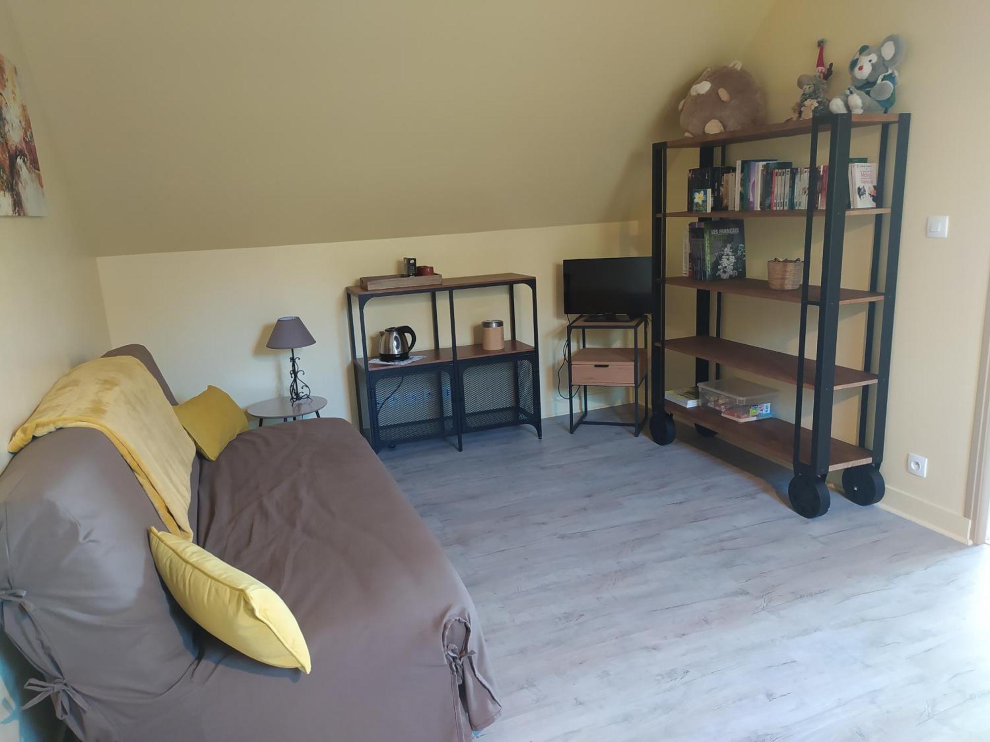 Des Roux Et Des Pious Suite De 35 A 60 M2 Et 3 Chambres Pour Groupe De 2 A 6 Personnes Civray-de-Touraine Dış mekan fotoğraf