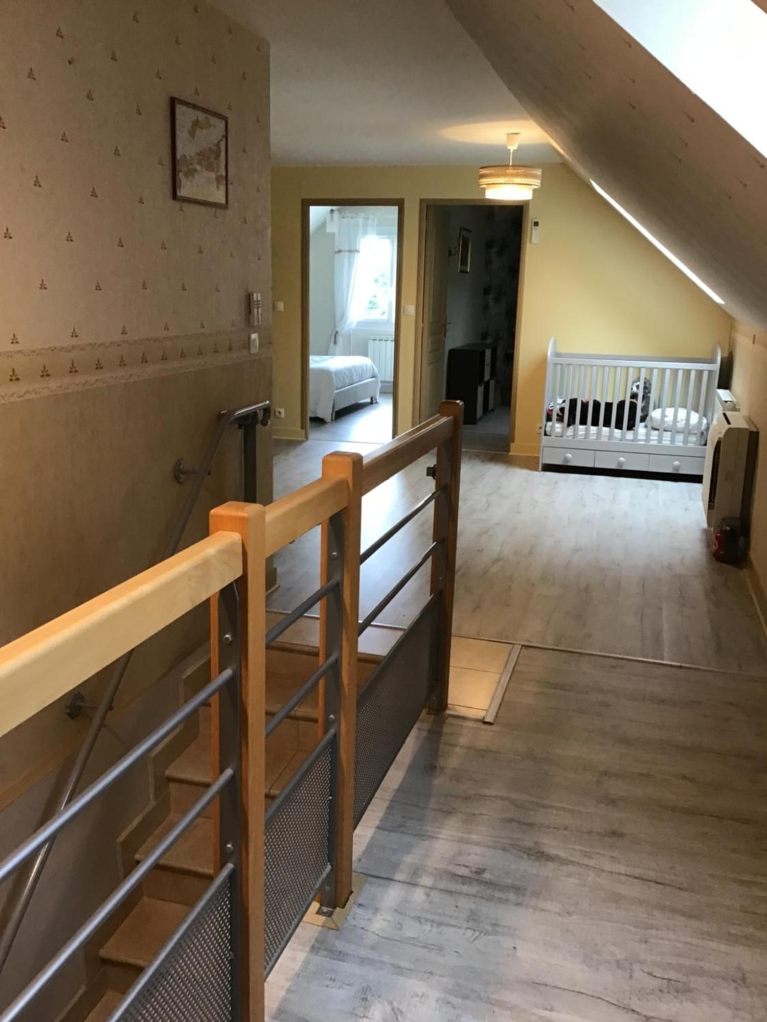 Des Roux Et Des Pious Suite De 35 A 60 M2 Et 3 Chambres Pour Groupe De 2 A 6 Personnes Civray-de-Touraine Dış mekan fotoğraf